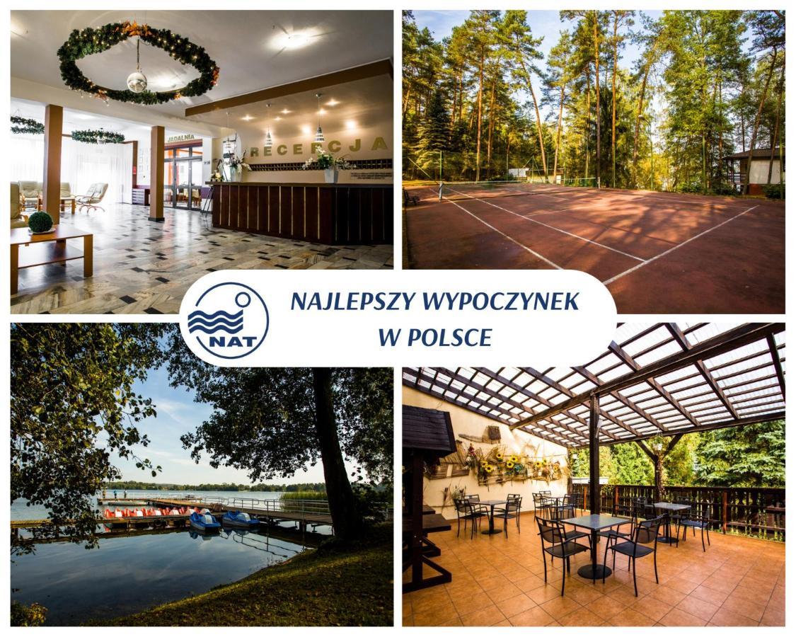 Ow Inter Piast Kalbornia - Z Wlasna Plaza Z Kapieliskiem I Przystania Dabrowno  Ngoại thất bức ảnh