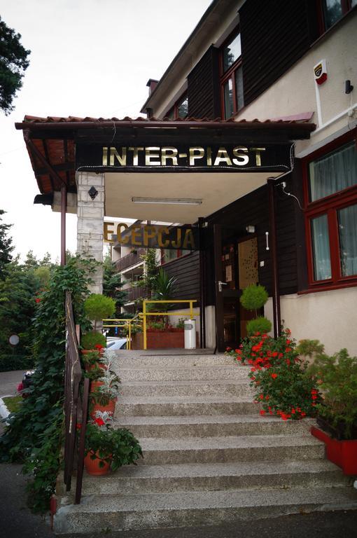 Ow Inter Piast Kalbornia - Z Wlasna Plaza Z Kapieliskiem I Przystania Dabrowno  Ngoại thất bức ảnh